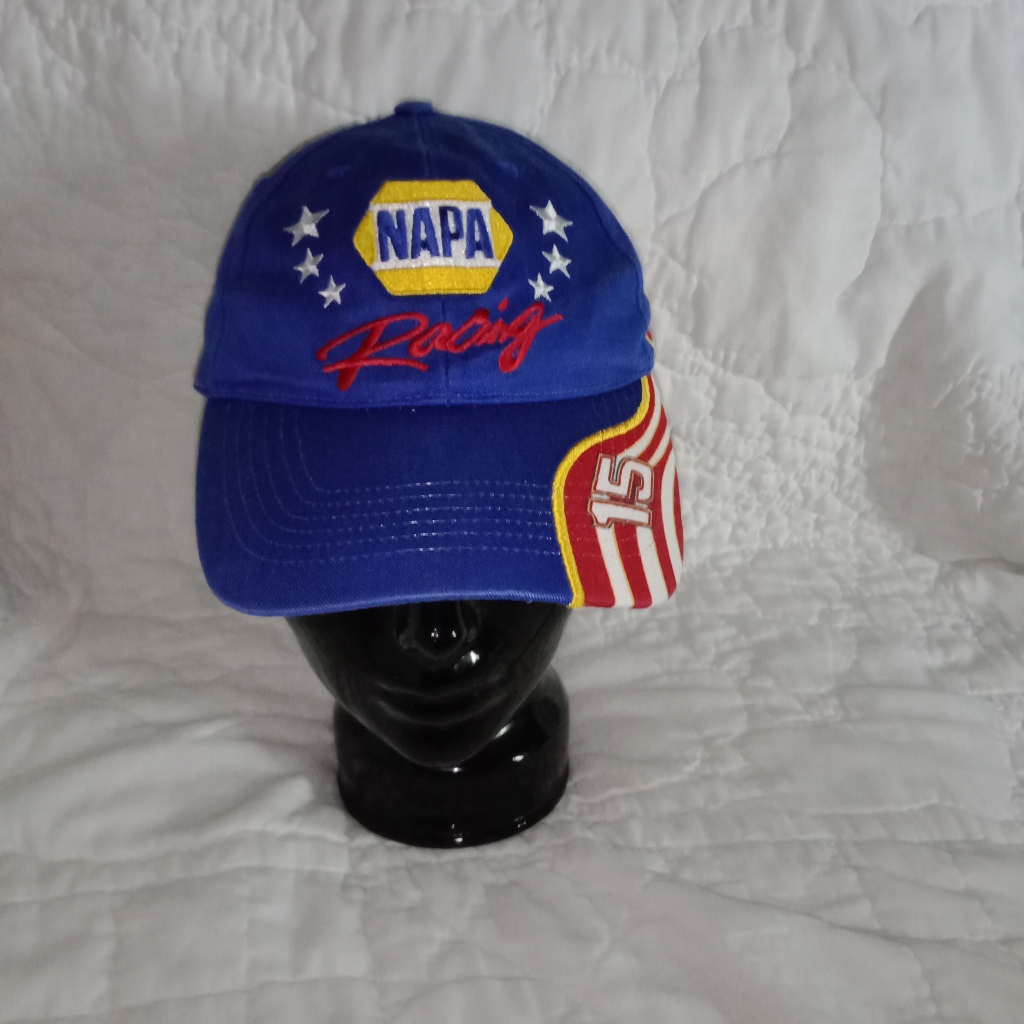 Official Napa Racing Stars And Stripes Adjustable Hat Nwot Official Napa Racing Stars And Stripes Adjustable Hat Nwot